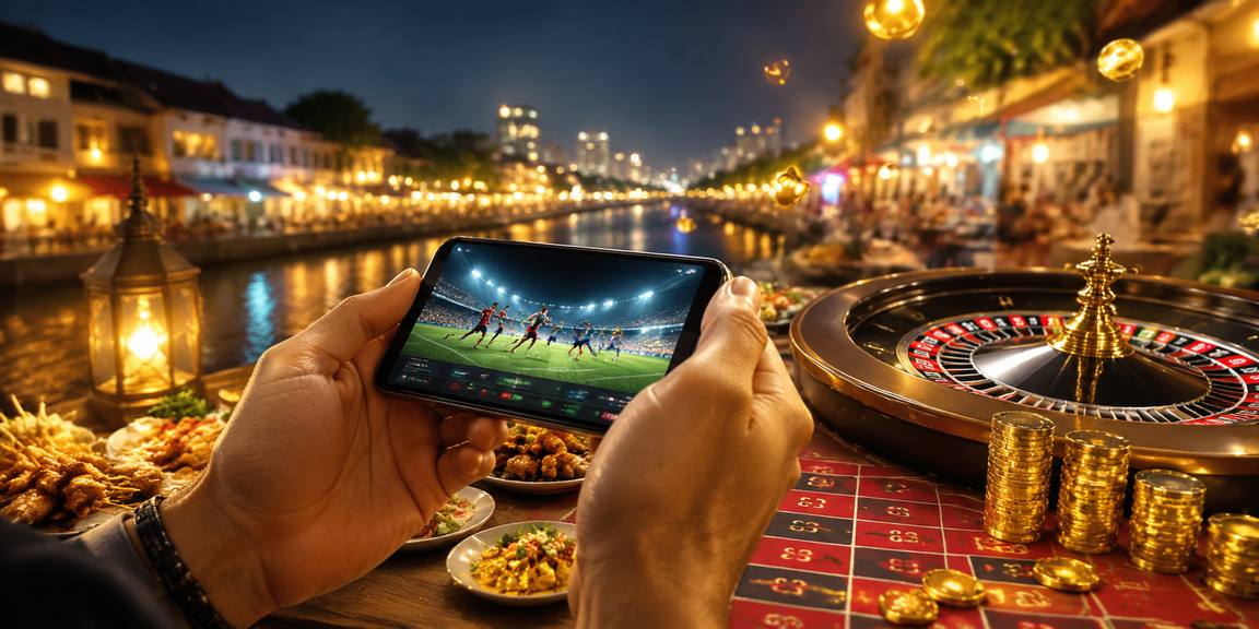 meriahtoto Apa yang Anda Temui di Sportsbook meriahtoto