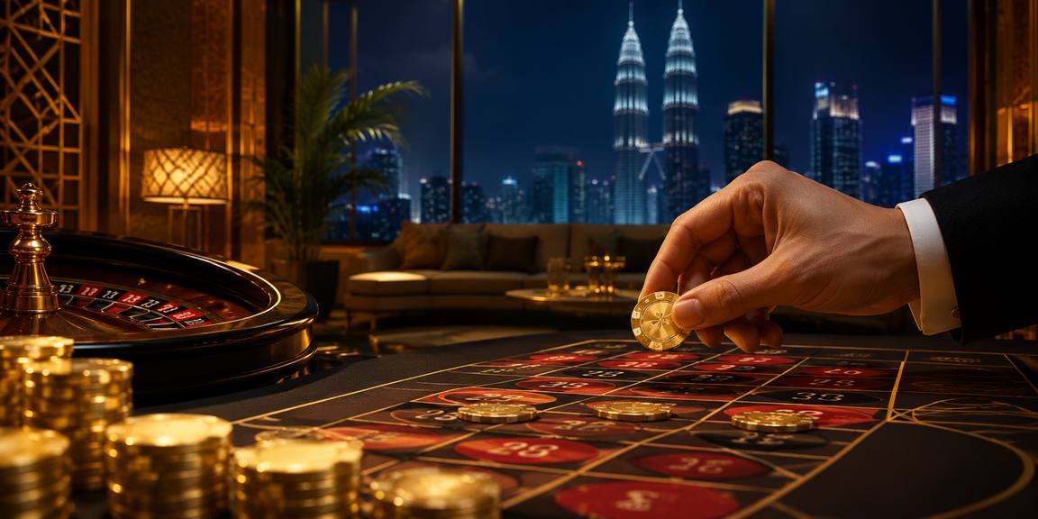 meriahtoto Live Casino