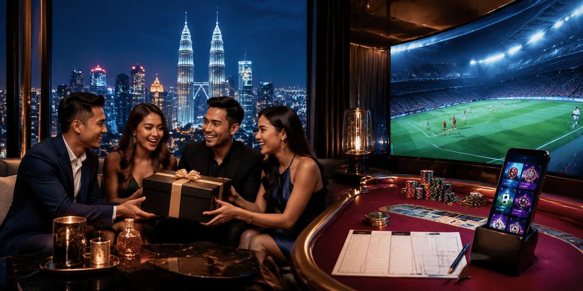 meriahtoto Baccarat Premium